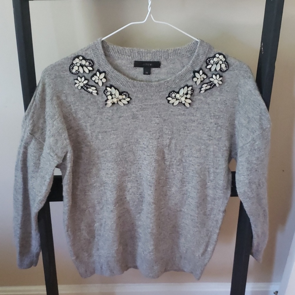 J. Crew sweater